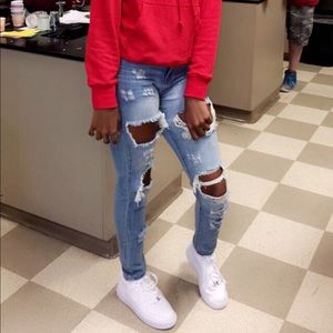 Fashion Nova Jeans